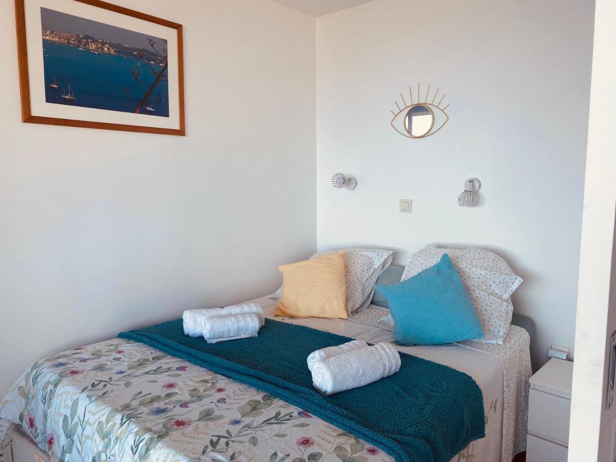 Sunny Home- Residence Costa Plana Cap-d'Ail Eksteriør billede