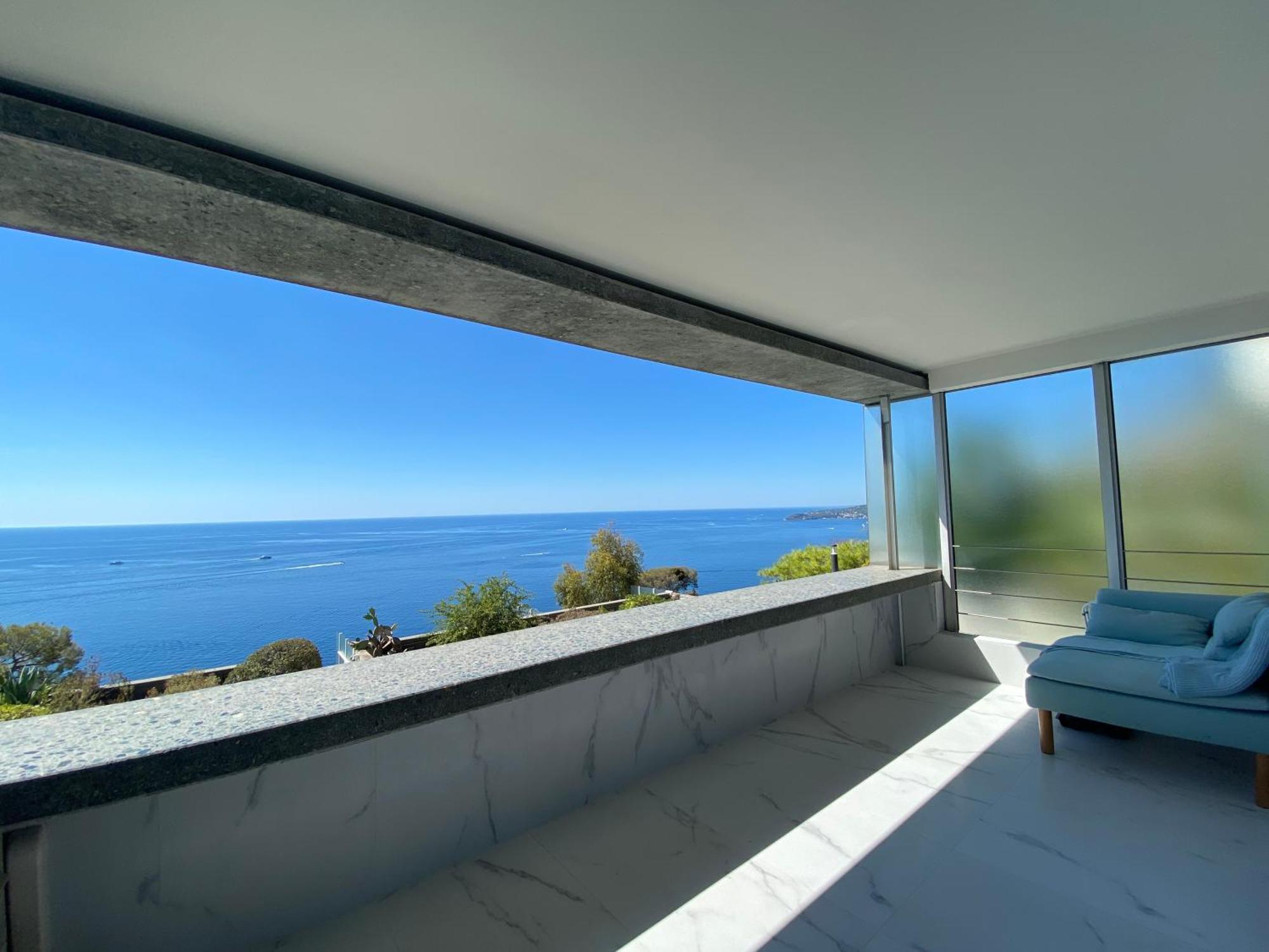 Sunny Home- Residence Costa Plana Cap-d'Ail Eksteriør billede